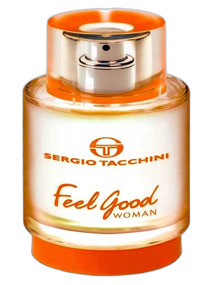 Feel Good Woman