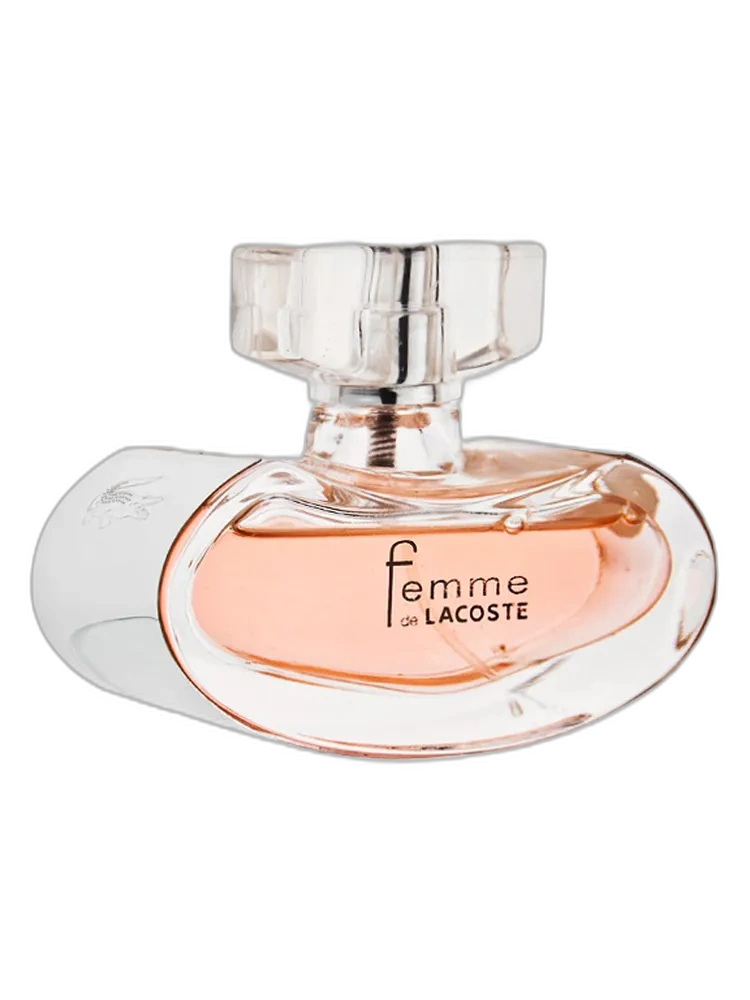 Femme de Lacoste for women