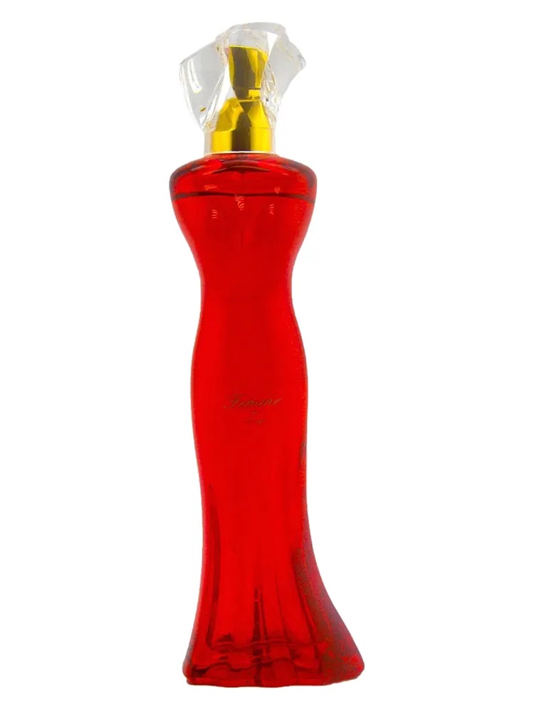 Femme en Rouge thumbnail 2