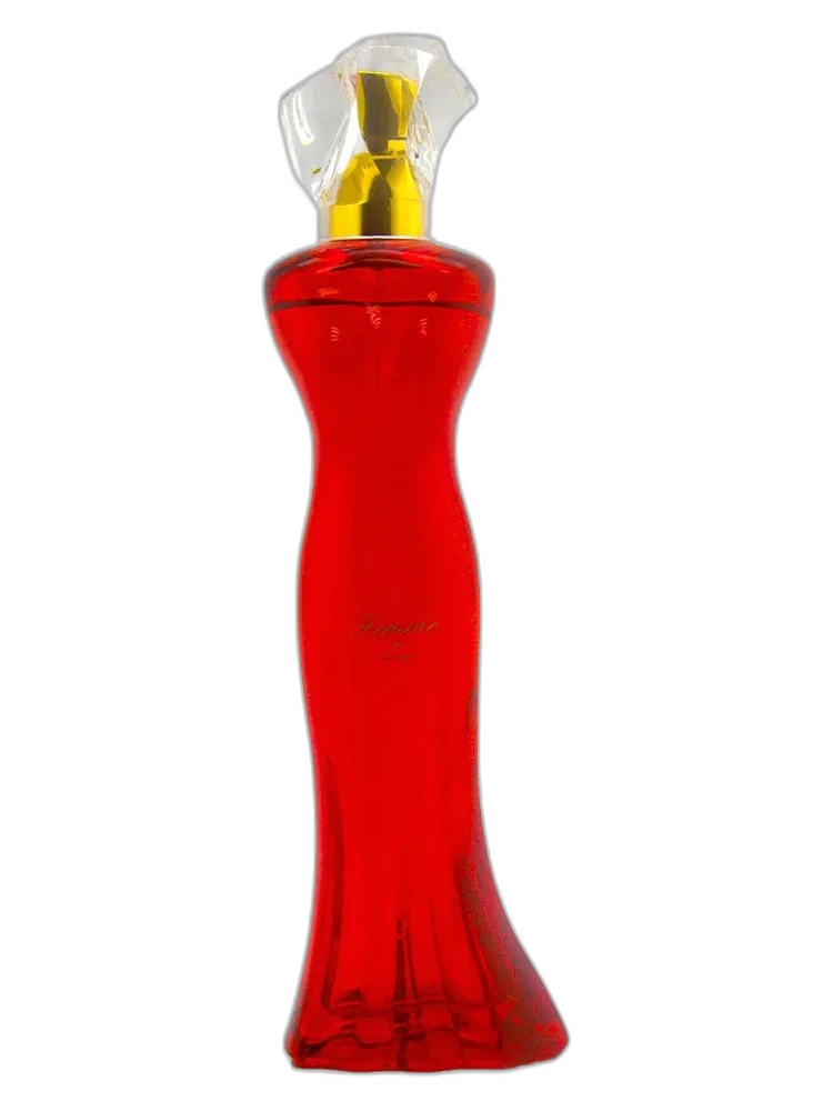 Femme en Rouge