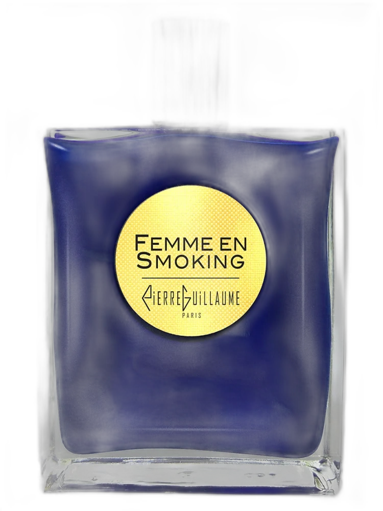 Femme en Smoking