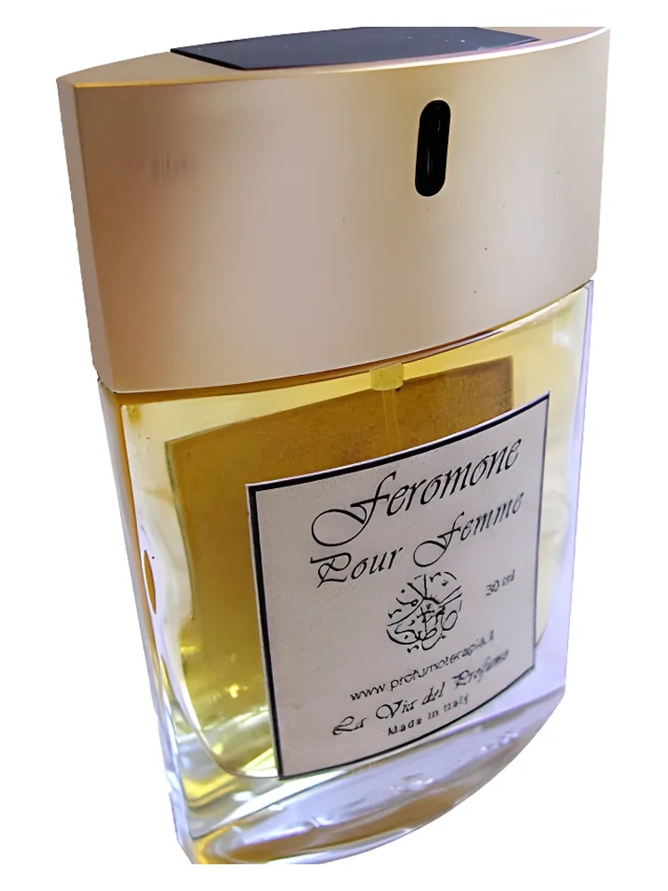 Feromone pour Femme (Pheromone for woman) thumbnail 2