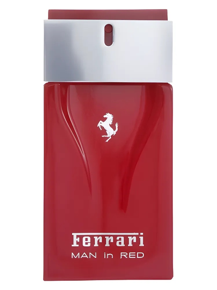 Ferrari Man in Red for men