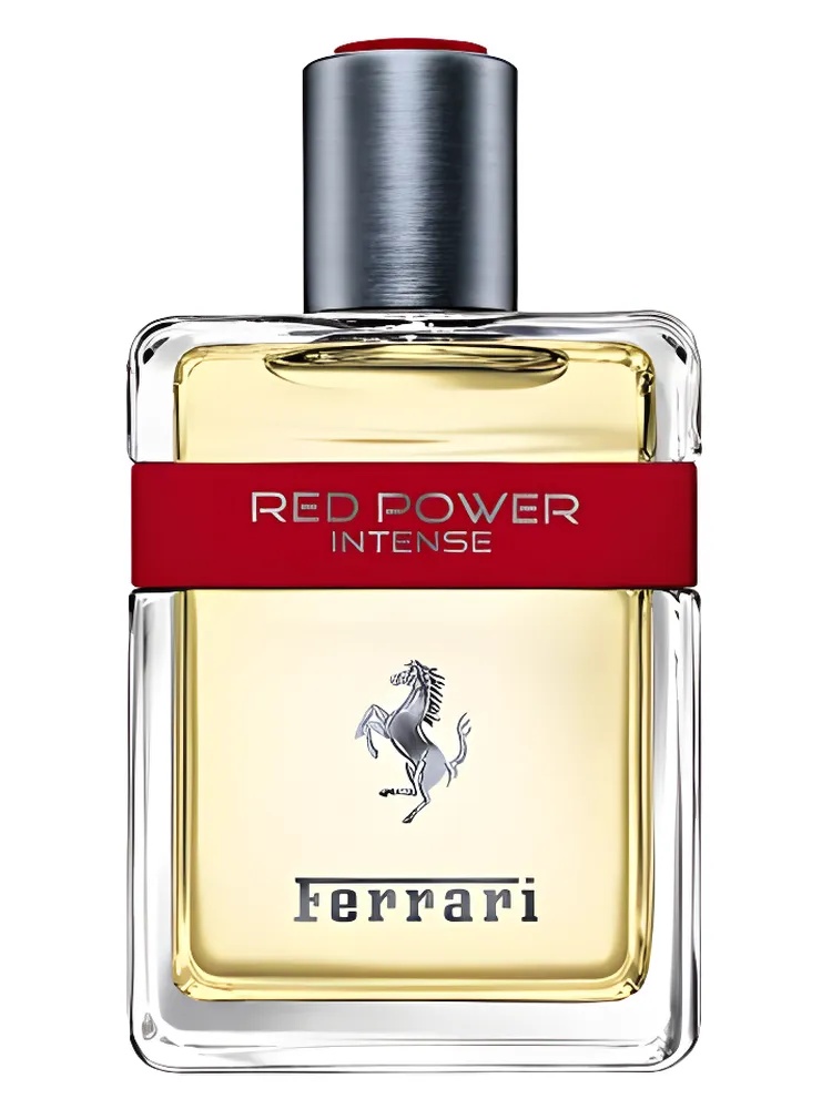 Ferrari Red Power Intense for men