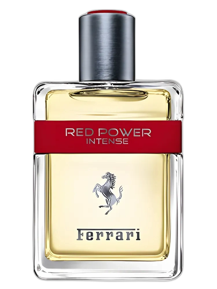 Ferrari Red Power Intense for men