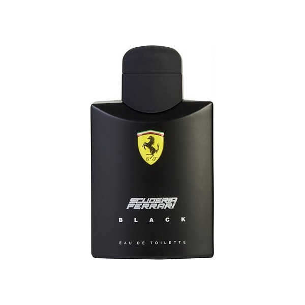 Ferrari Scuderia Black