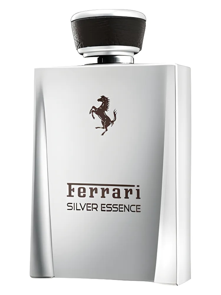 Ferrari Silver Essence for men