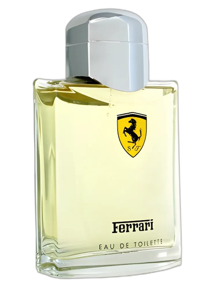 Ferrari Yellow for men