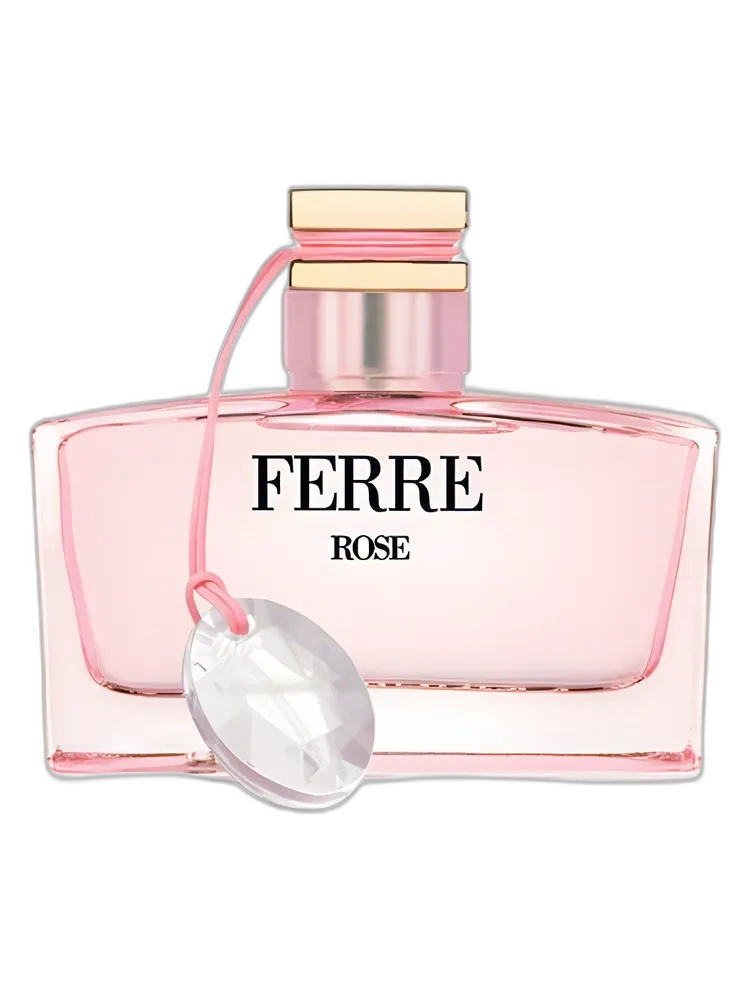 Ferré Rose Limited Diamond Edition