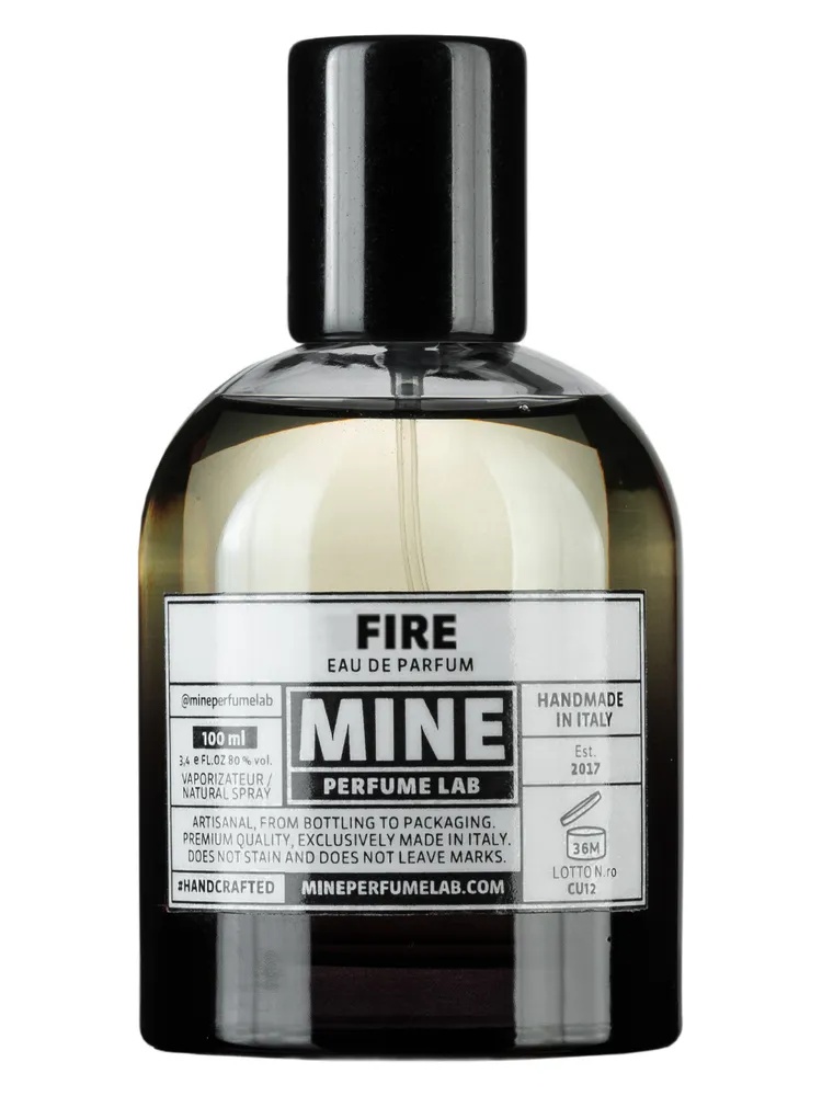 Fire for men