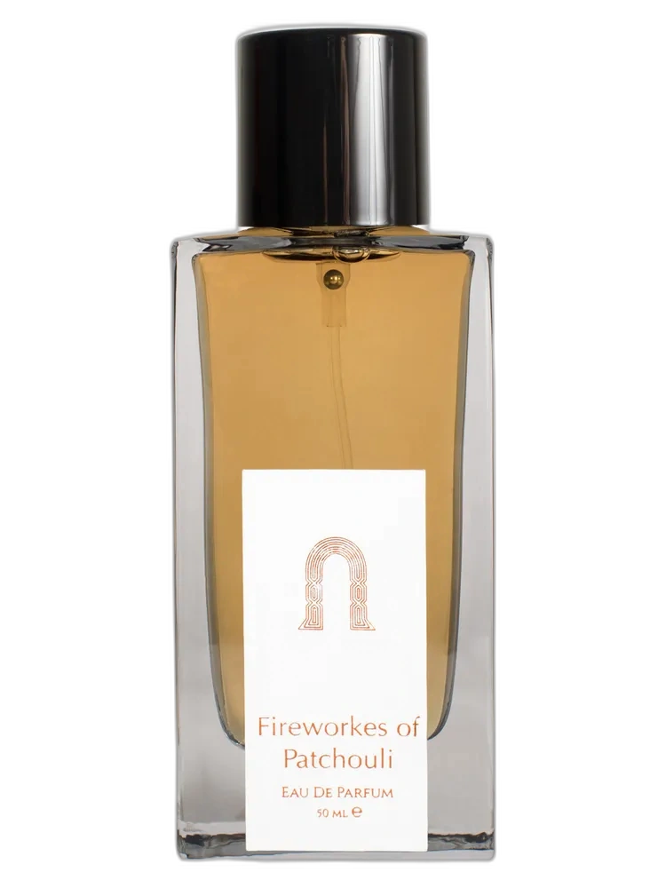 Fireworks of Patchouli