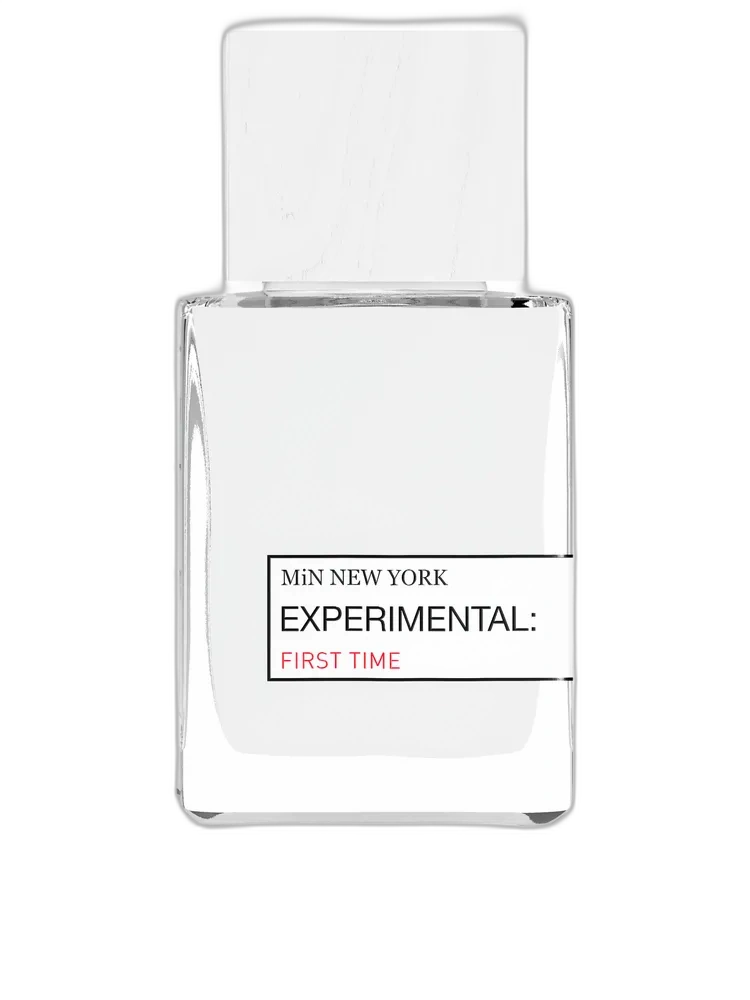 First Time MiN New York unisex