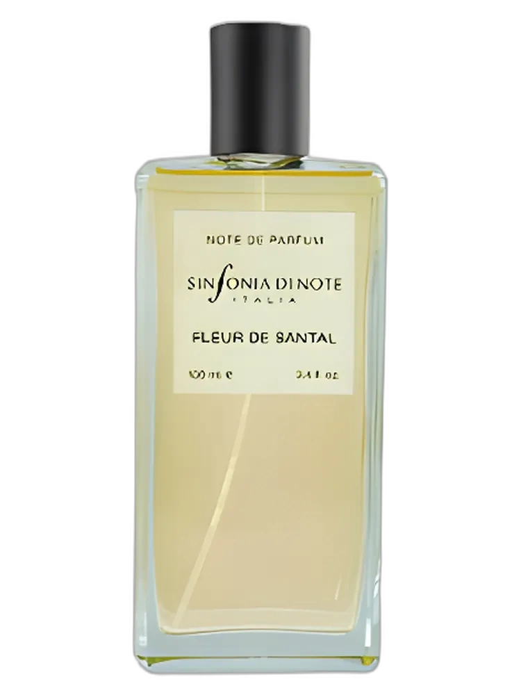 Note de - Fleur de Santal