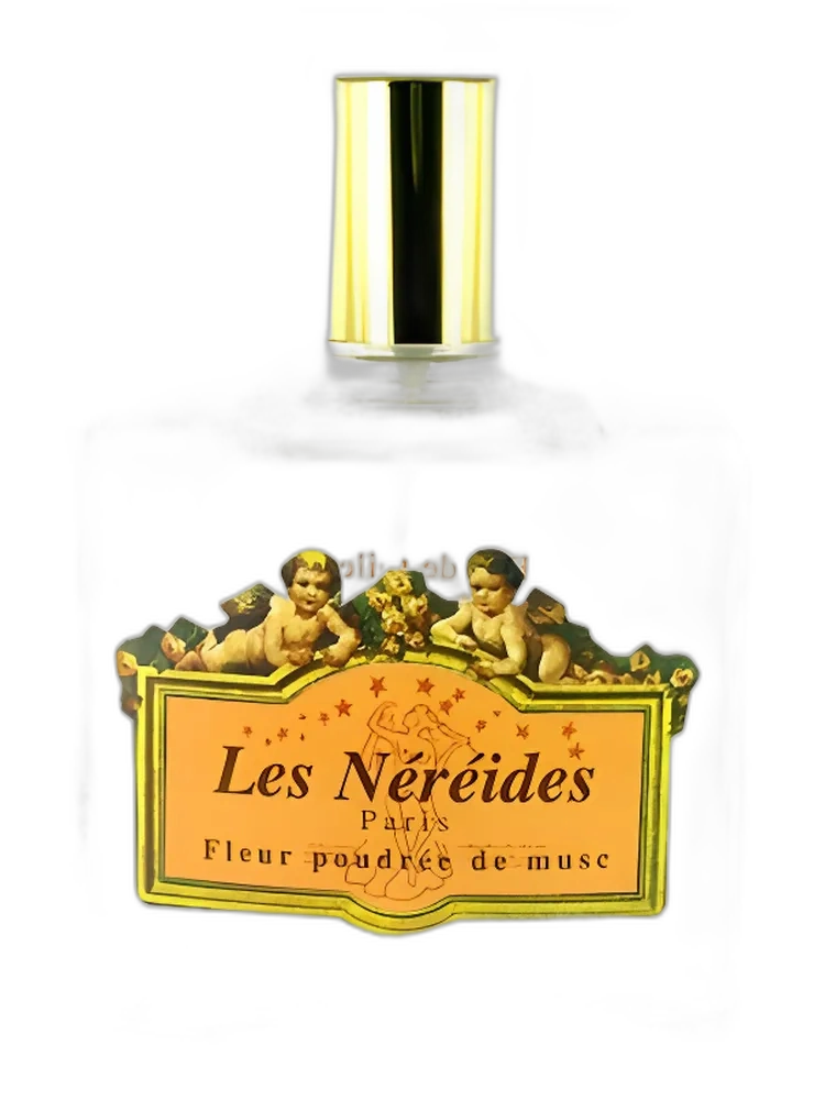 Fleur Poudree de Musc for women