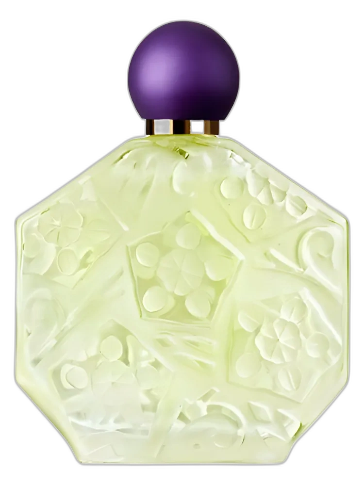 Violette-Menthe by Jean-Charles Brosseau