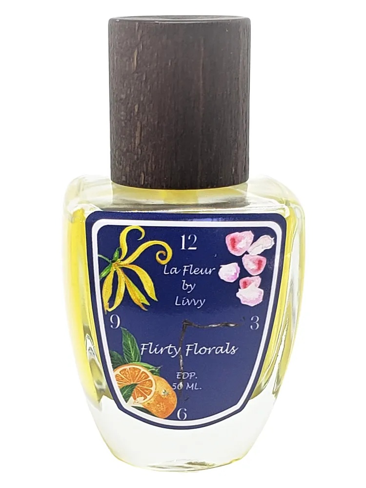 Miniatura 2 de Flirty Florals