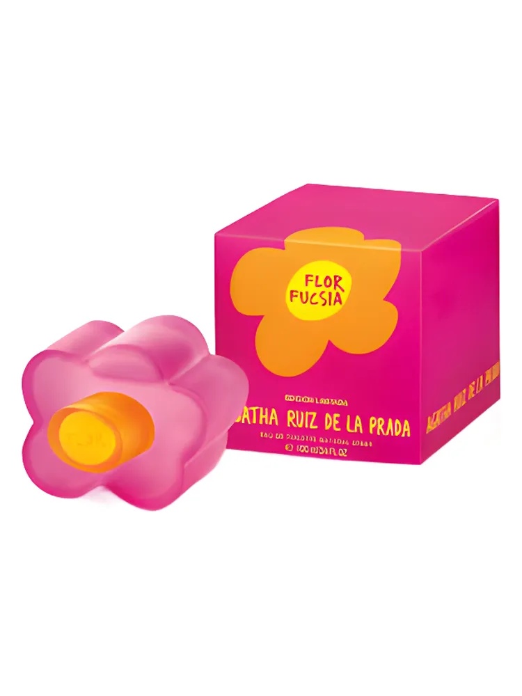 Flor Fucsia for women
