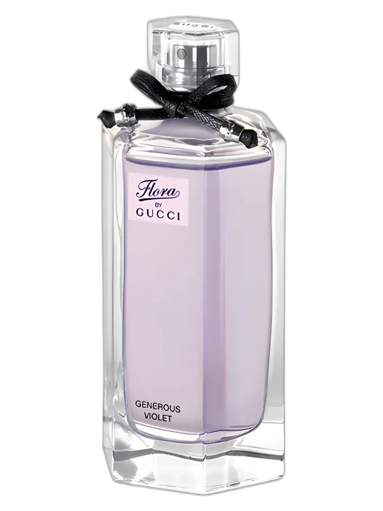Flora by Generous Violet