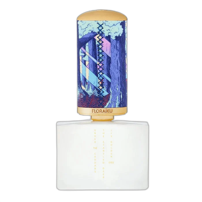 Floraiku Golden Eyes 15Ml