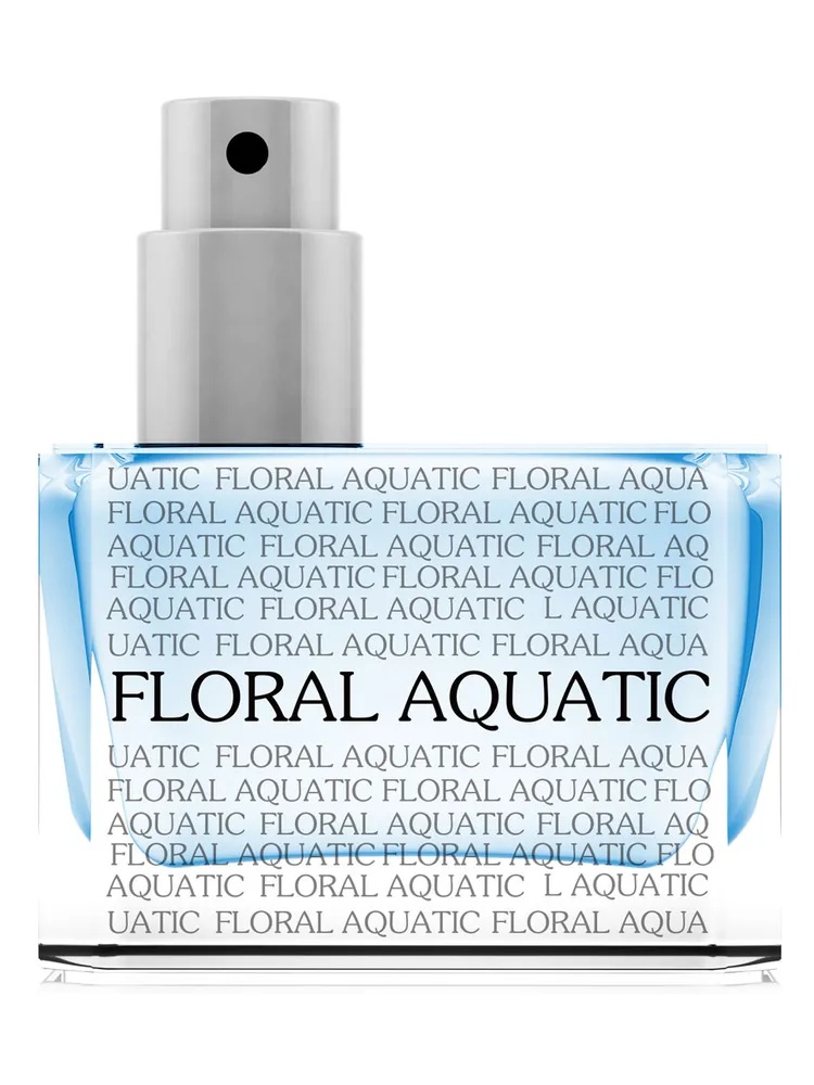 Floral Aquatic unisex