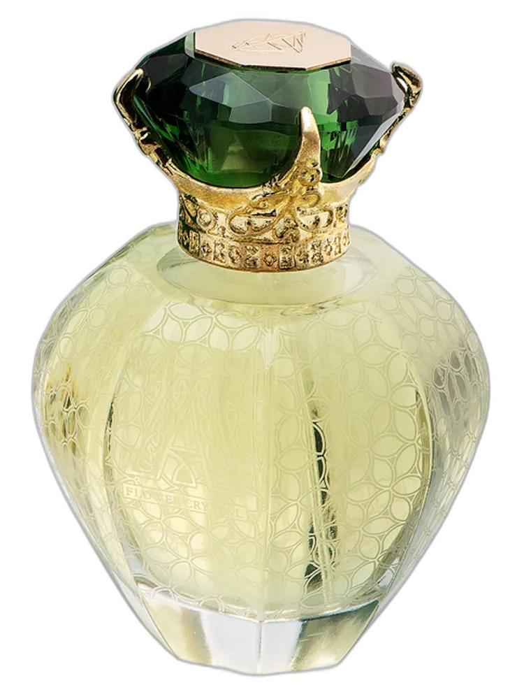 Floral Crystal