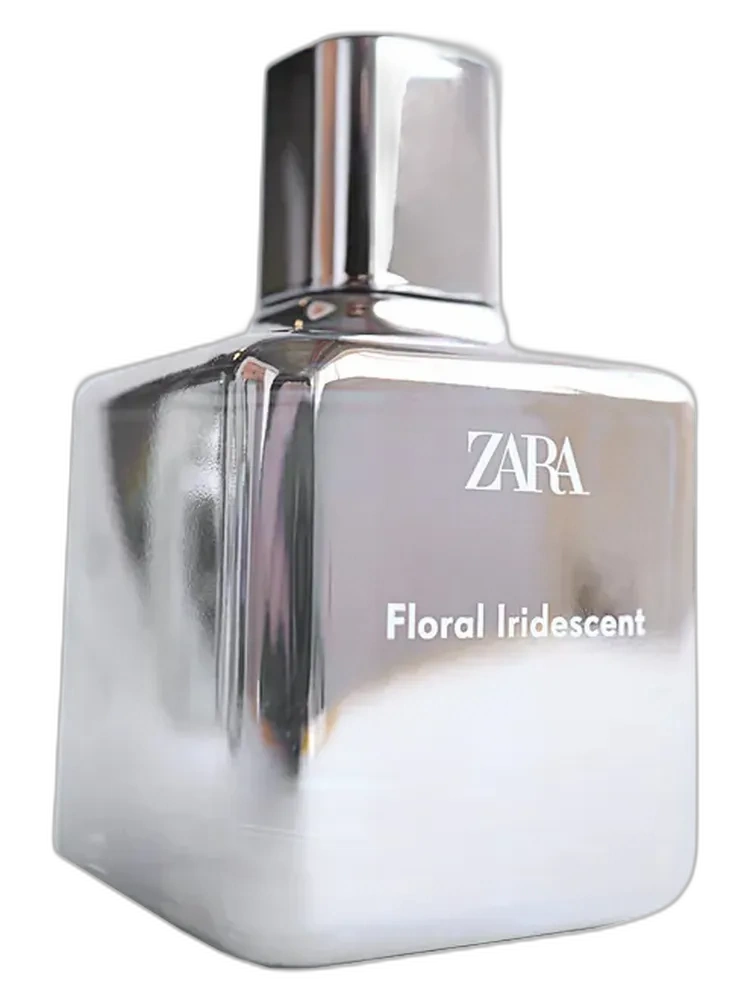 Floral Iridiscent for women