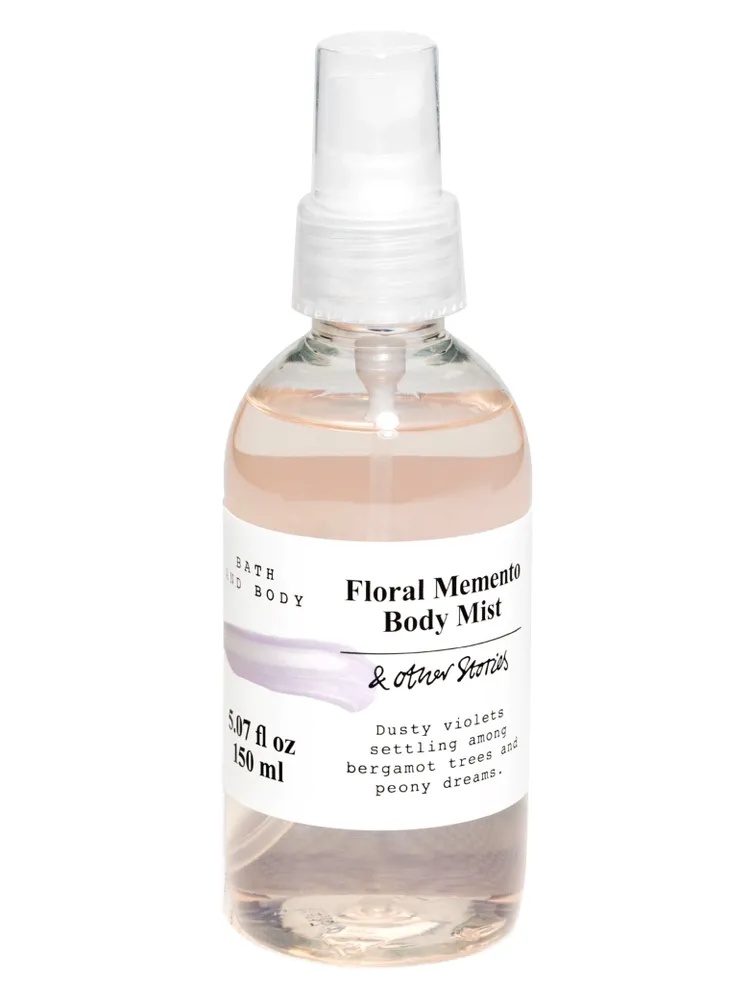 Floral Memento Body Mist thumbnail 2