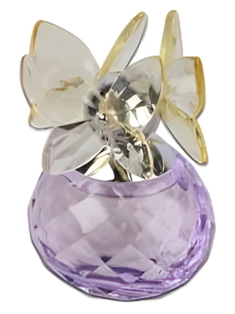 Flower Season Butterfly Lady for women