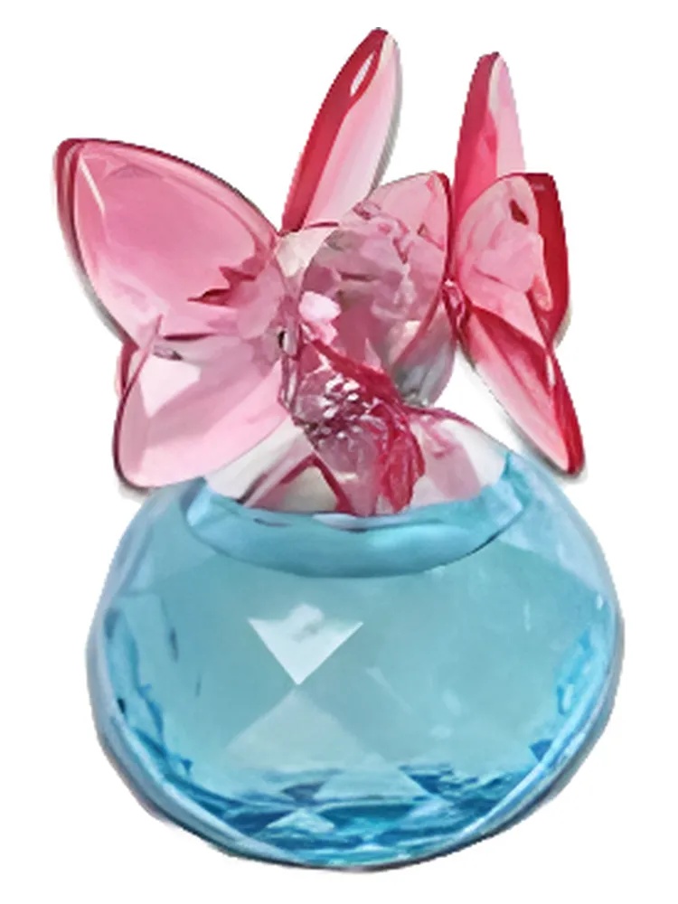 Flower Season Happy Butterfly for women