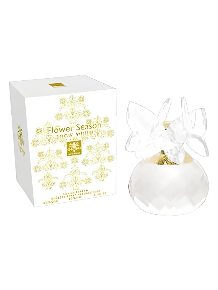 Flower Season Snow White for women