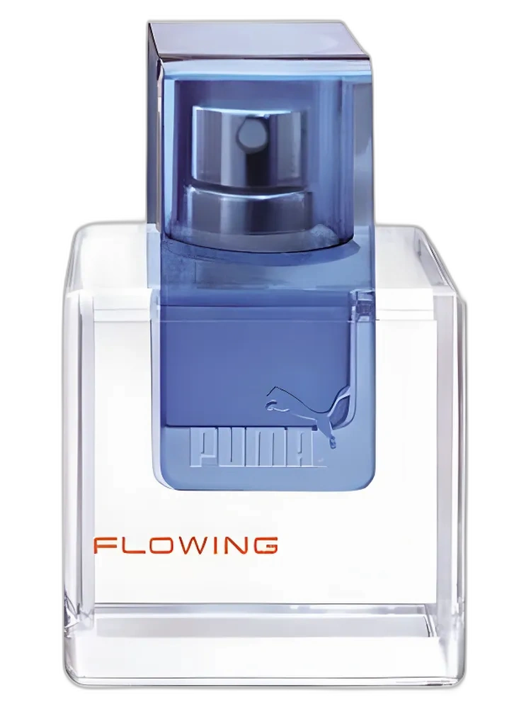 Flowing Man for men