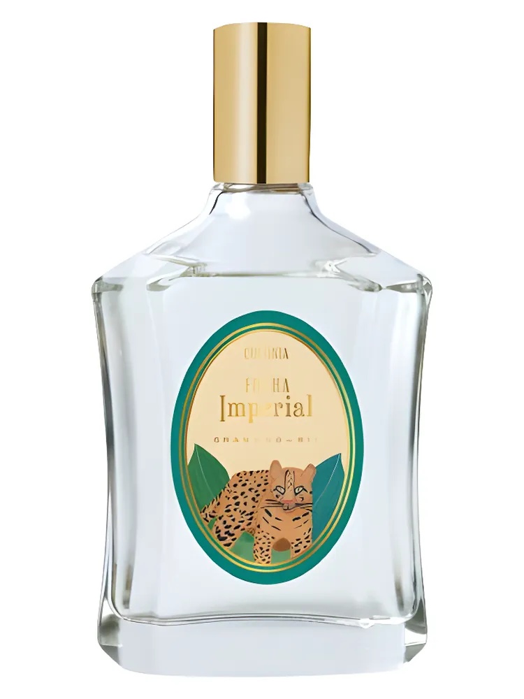 Folha Imperial unisex by Granado