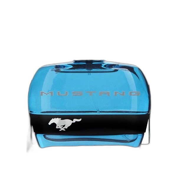 Ford Mustang Blue