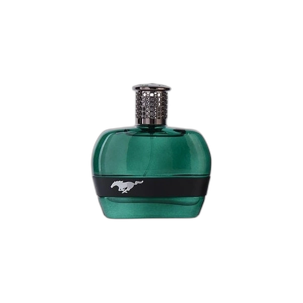 Ford Mustang Green
