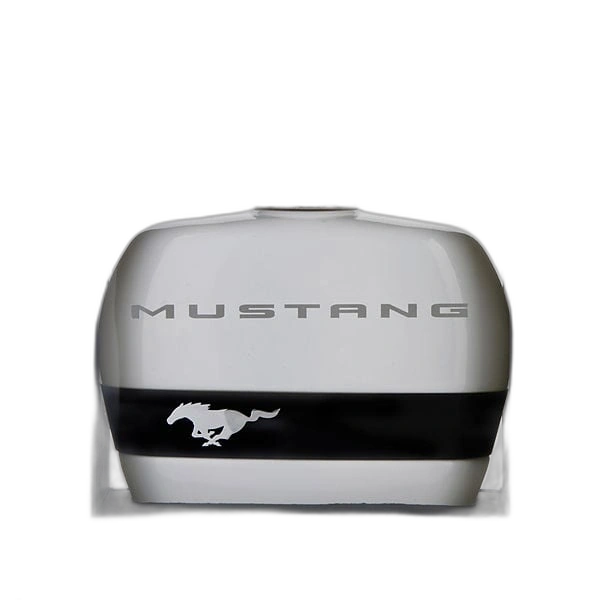 Ford Mustang White