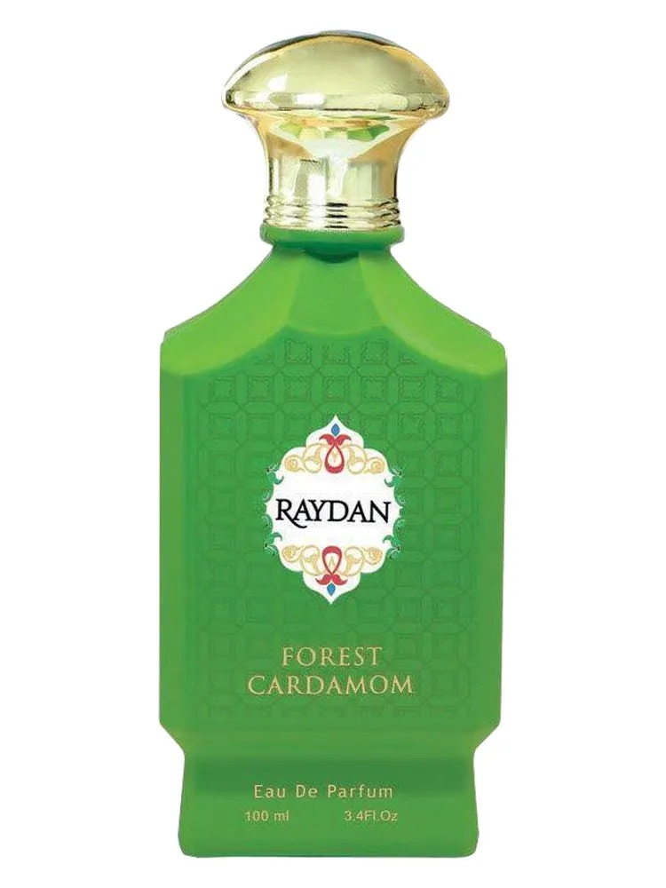 Forest Cardamom unisex