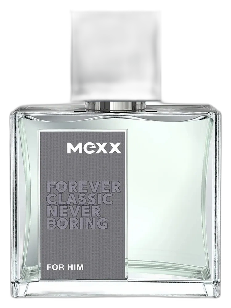 Forever Classic Never Boring for Him