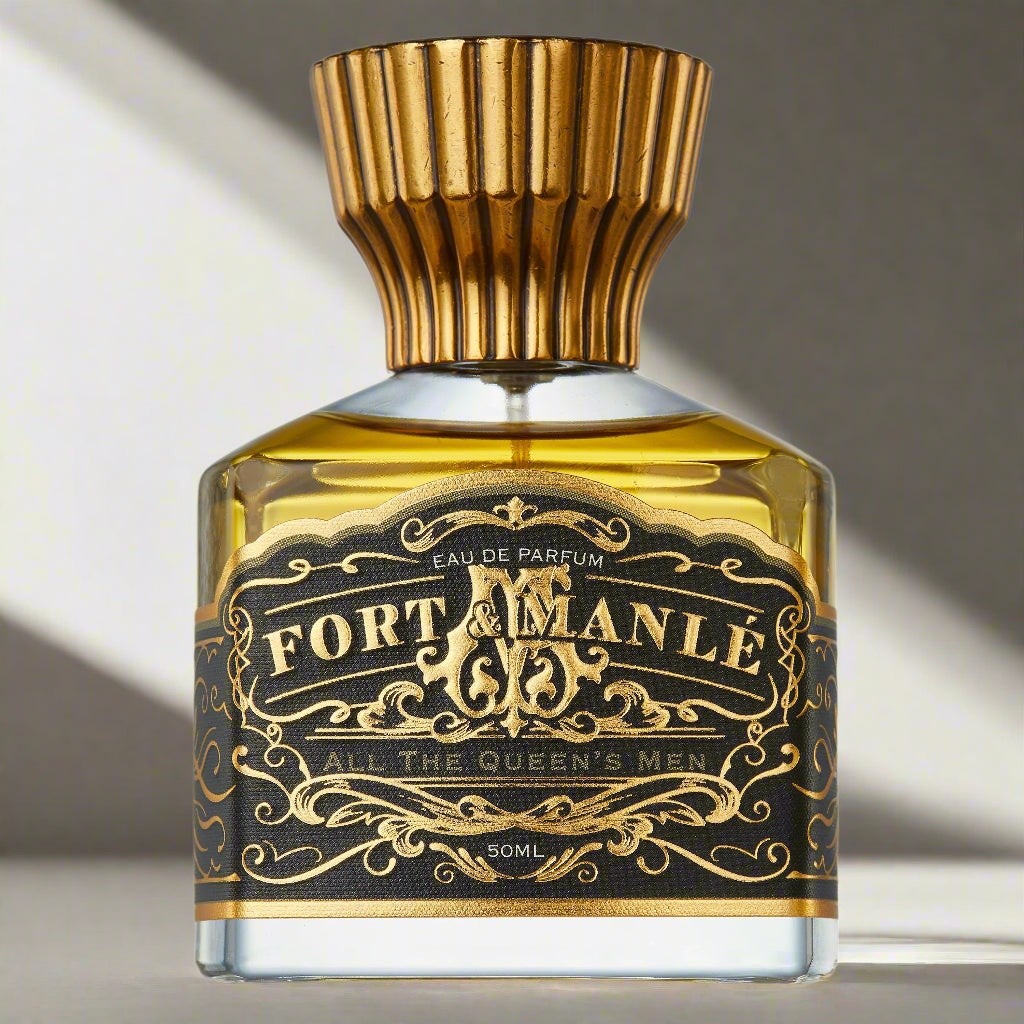 Fort Manle All The Queens Men