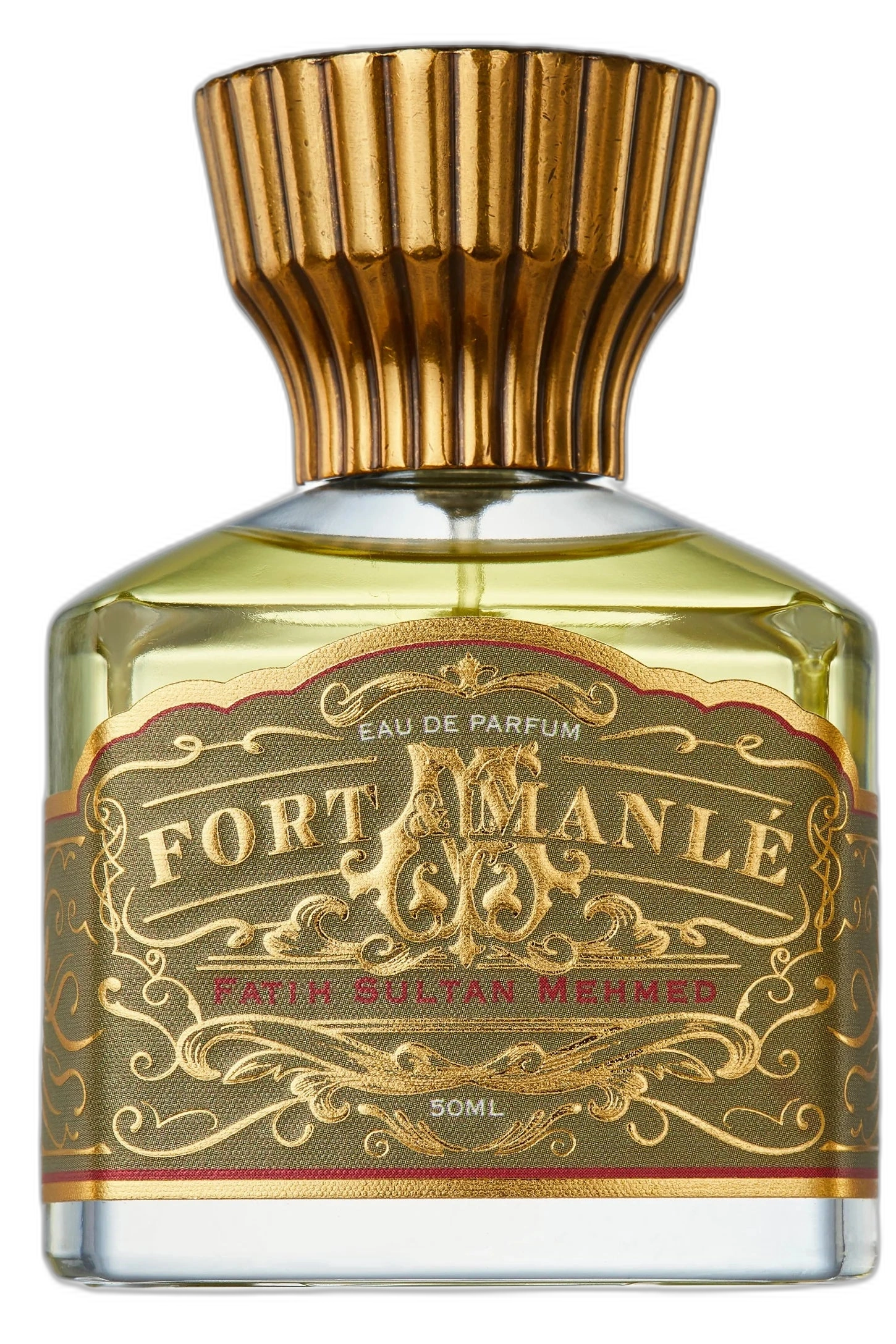 Fort Manle Fatih Sultan Mehmed