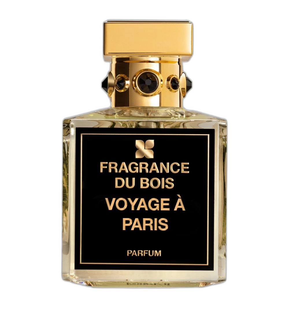 Voyage à Paris