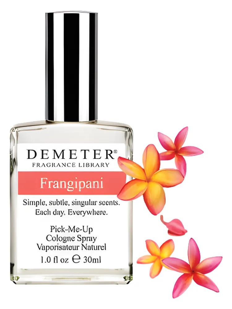 Frangipani for women