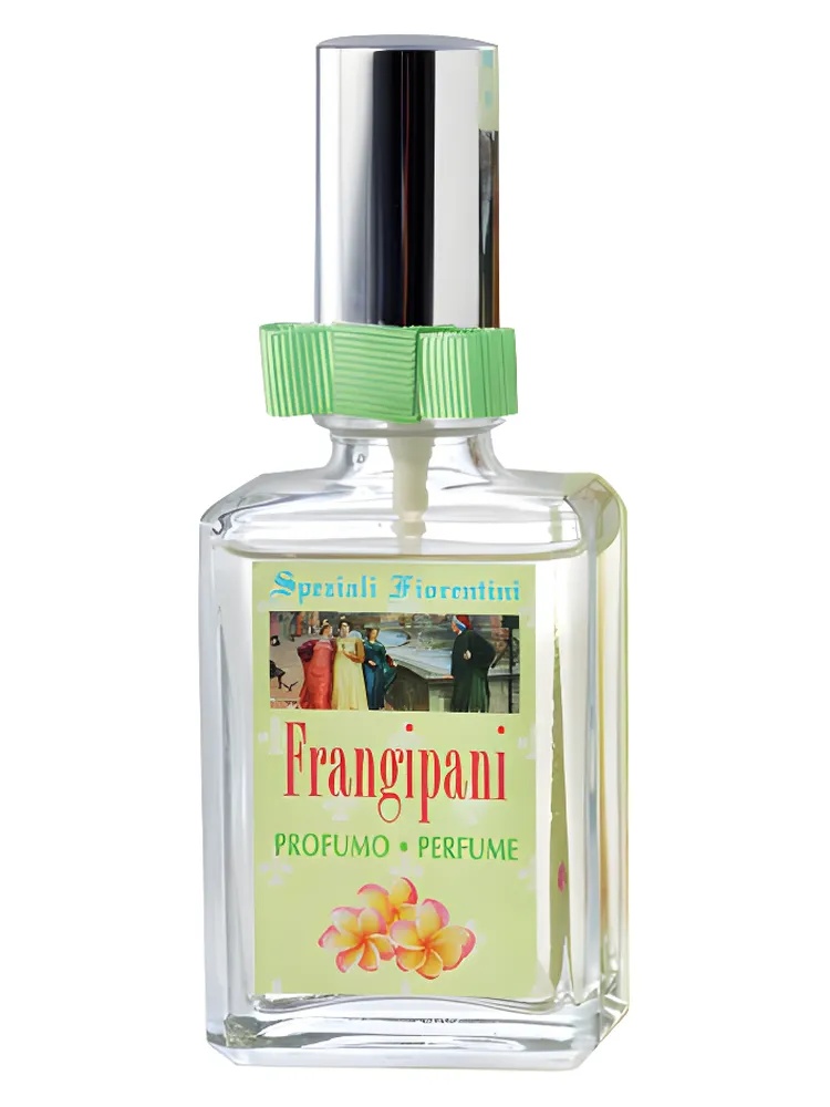 Frangipani unisex