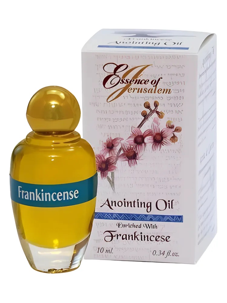 Frankincense Anointing Oil unisex