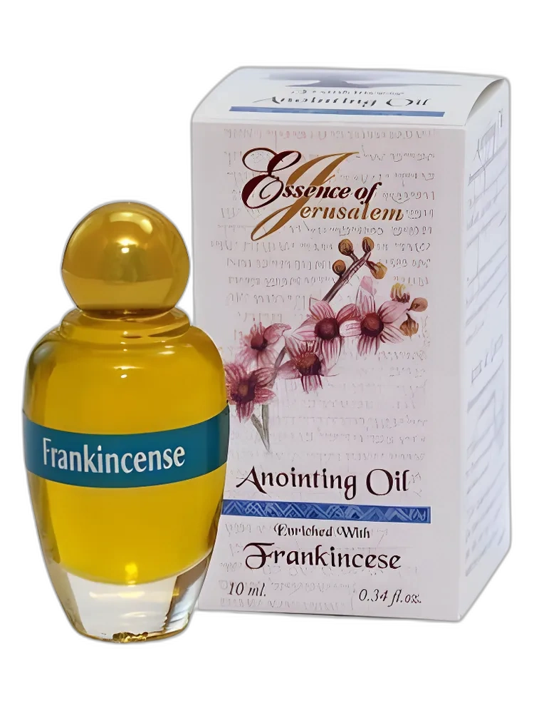 Frankincense Anointing Oil unisex