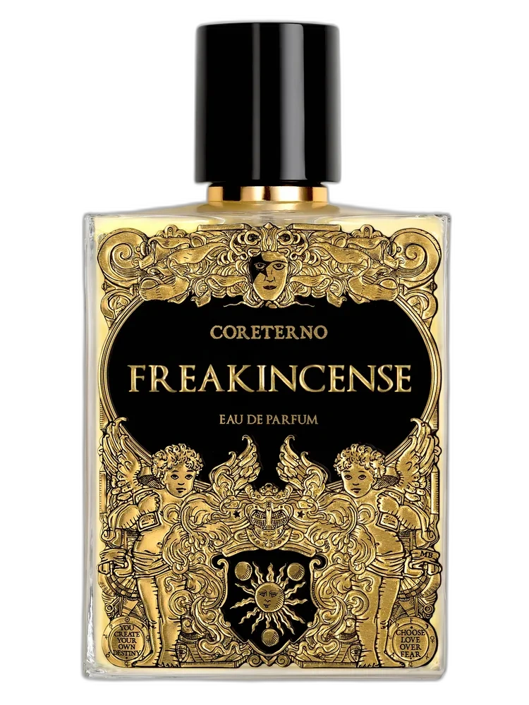 Freakincense unisex
