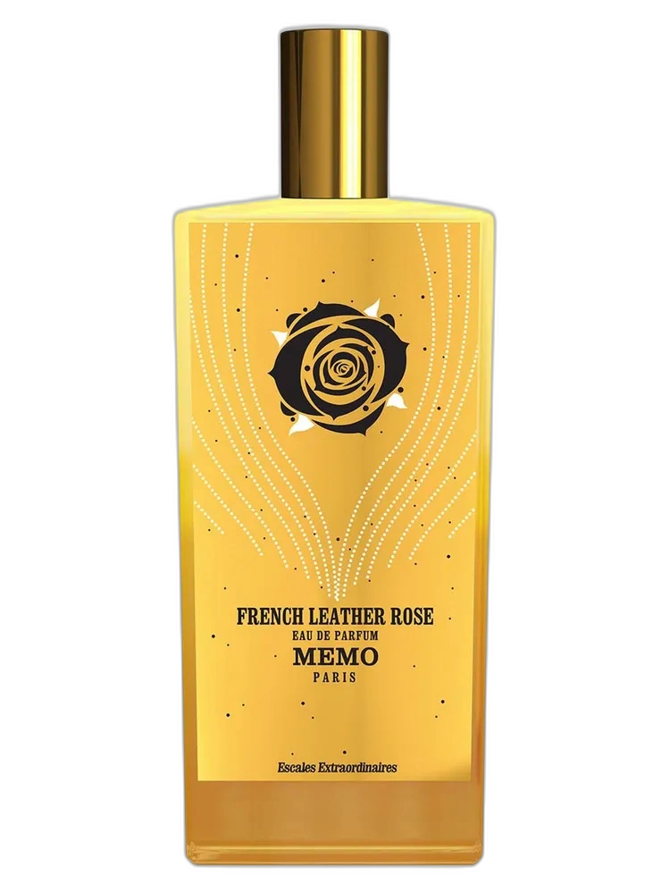 French Leather Rose unisex