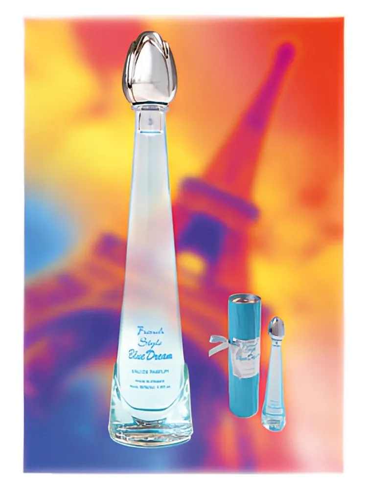 French Style Blue Dream thumbnail 2