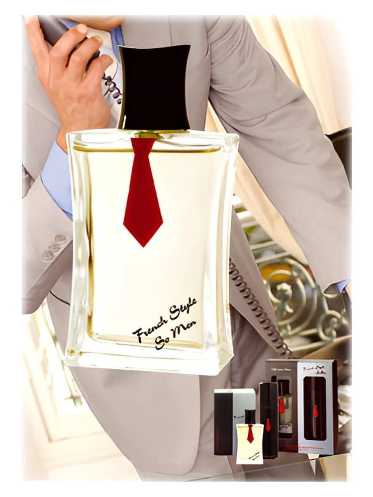 Miniatura 2 de French Style So Men