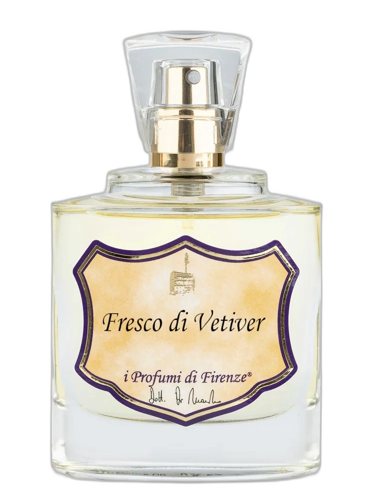 Fresco di Vetiver