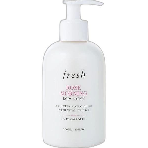 Fresh Rose Morning